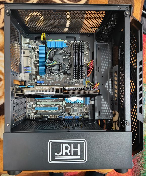 PC Gaming I7 3770K