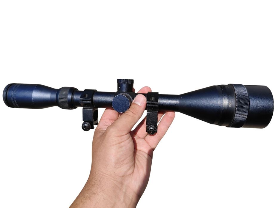 Ловни оптики и лазери – AccuShot, борсайтър, прицел – ТОП състояние