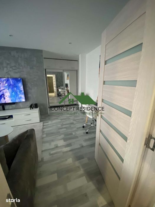 Apartament 2 camere, 46 mp utili, 2 balcoane – Independentei