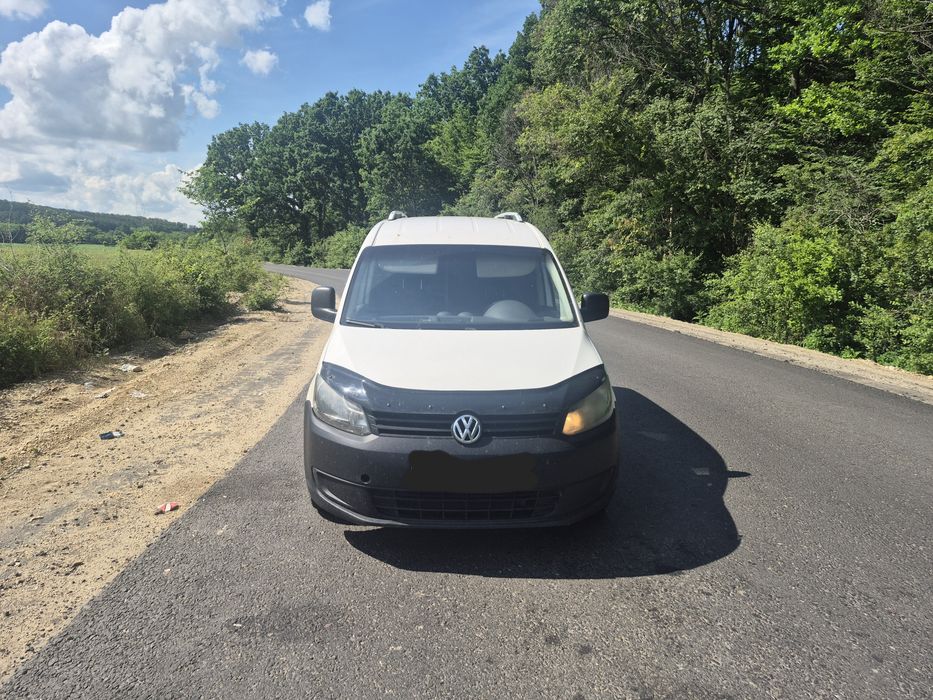 Vw cady 2012 , PROPIETAR !