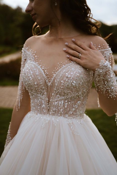 Rochie de mireasa