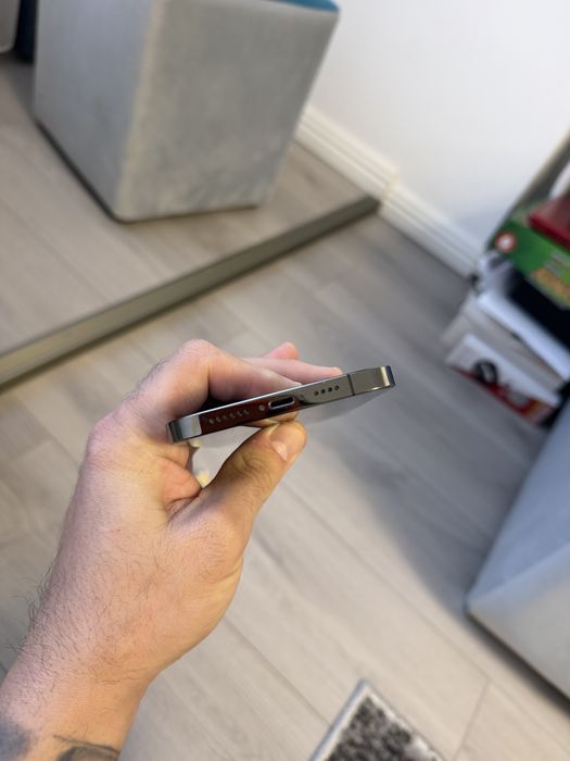 Iphone 12 Pro Max 256 GB  + 10 folii protectie cadou