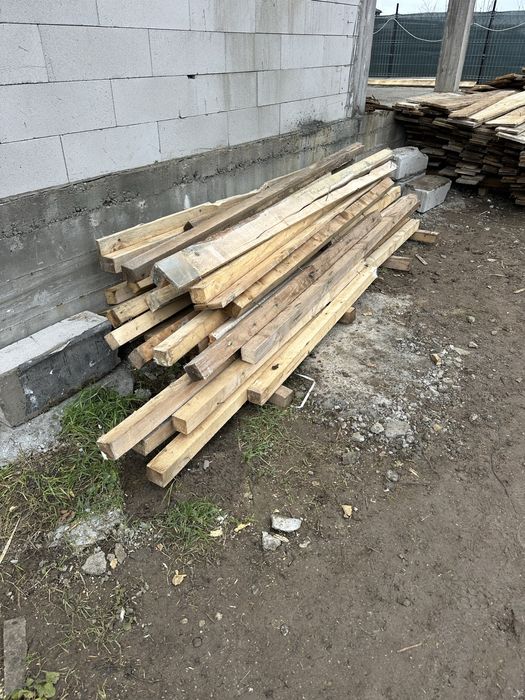 Cherestea de diferite dimensiuni