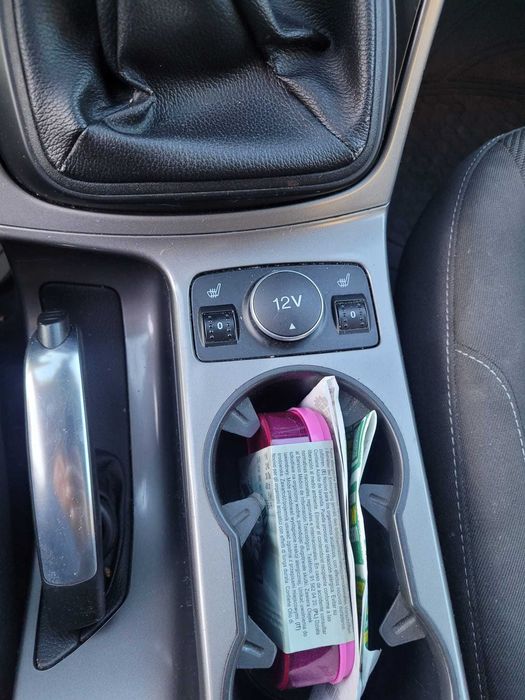 FORD KUGA 2.0 TDI 2016