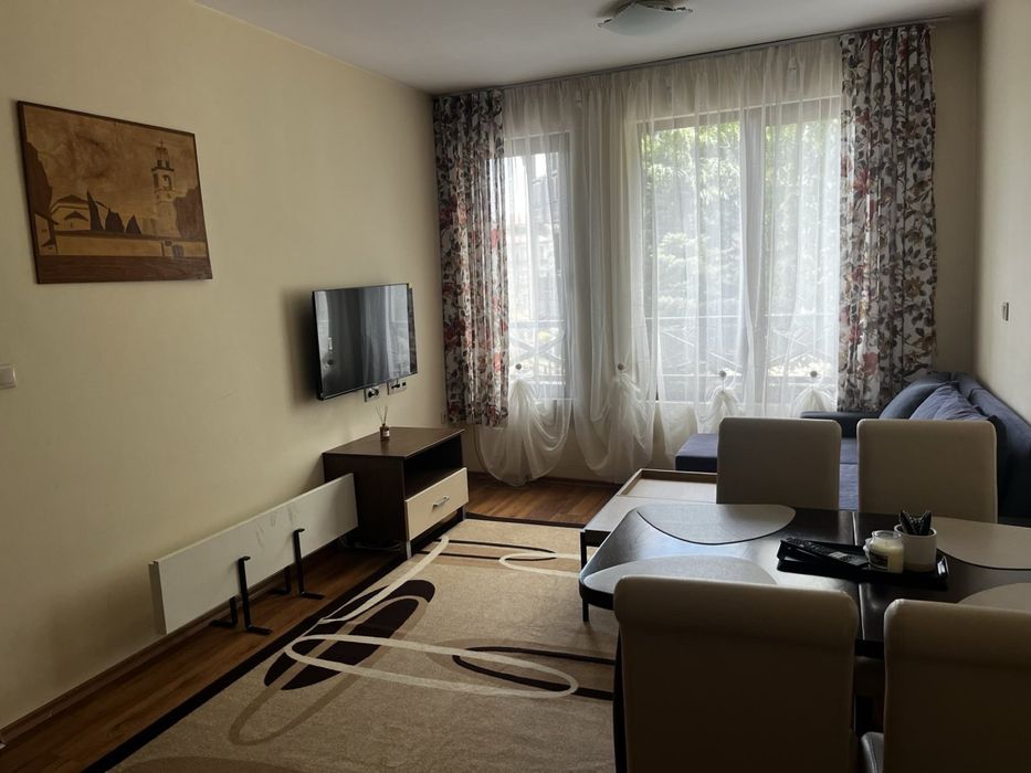 Двустаен апартамент, гр. Банско