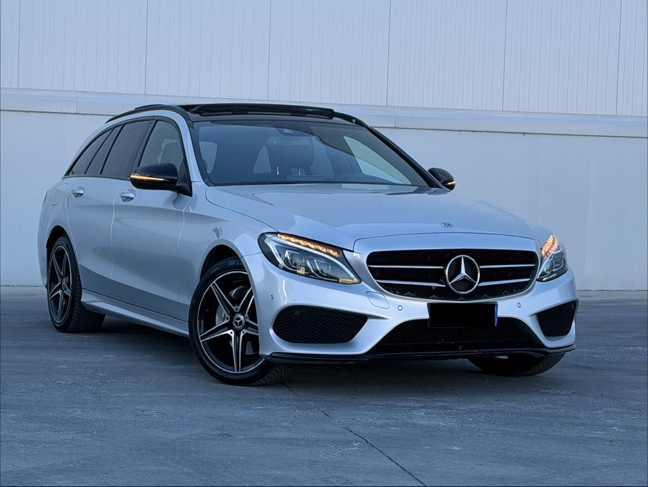 MERCEDES-BENZ C-Class 2018 — imagine 2