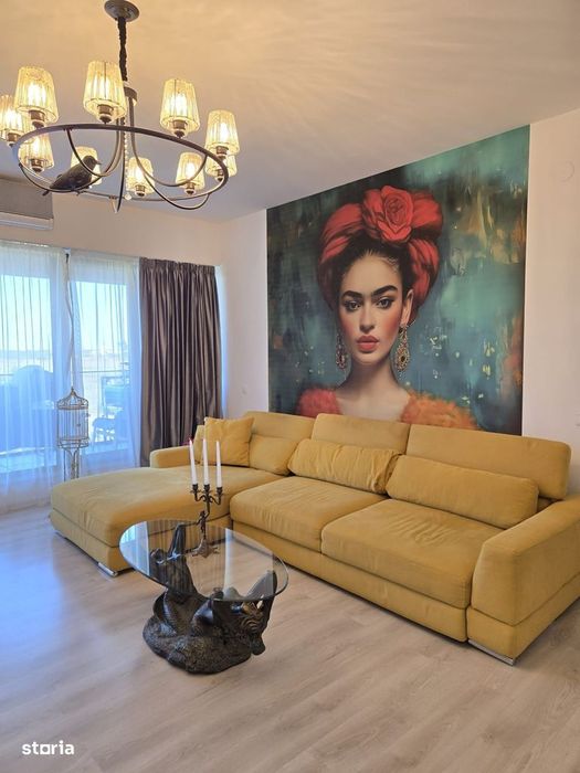 Pipera,Olga Gudyn,Scoala Americana,3 camere+parcare — fotografia 3