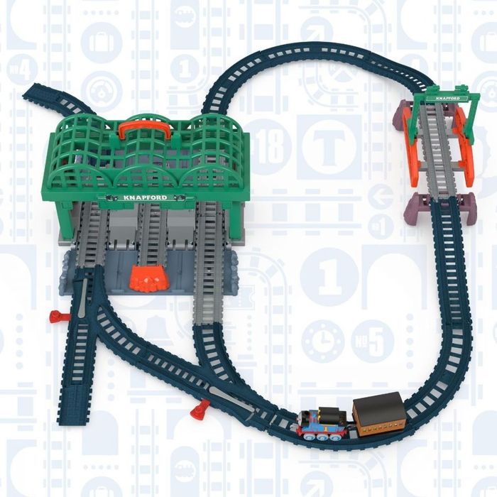 Влакът Томас и  приятели - Thomas and friends