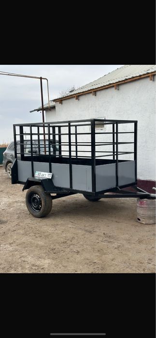 Прицеп лекавой сатылады