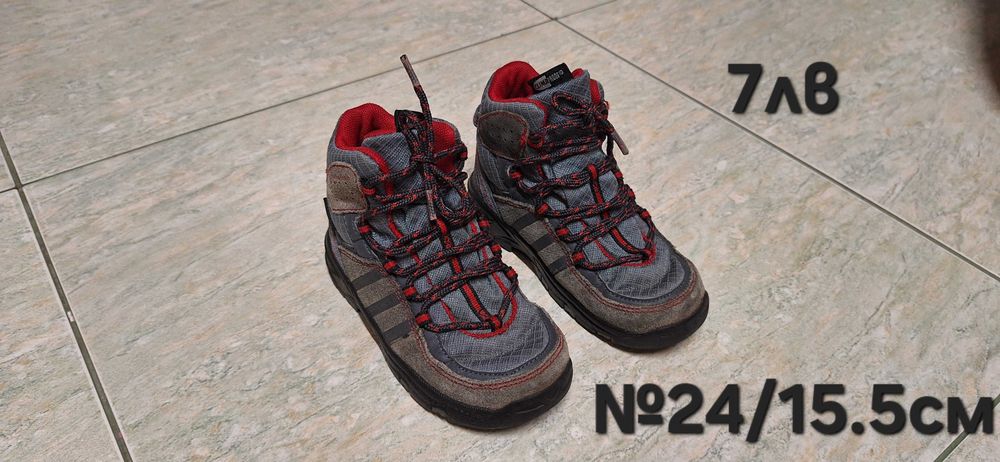 Детски зимни обувки различни номера момче/момиче