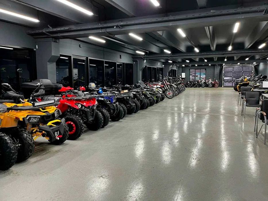 Квадроциклы 200/250/300 кубов