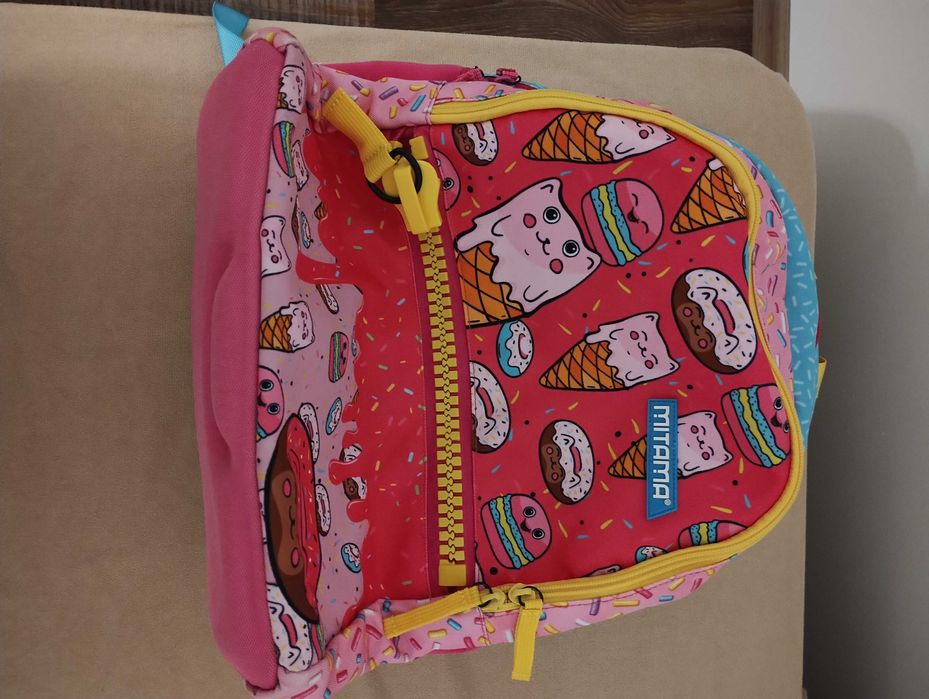 Ученическа раница Mitama Sweets