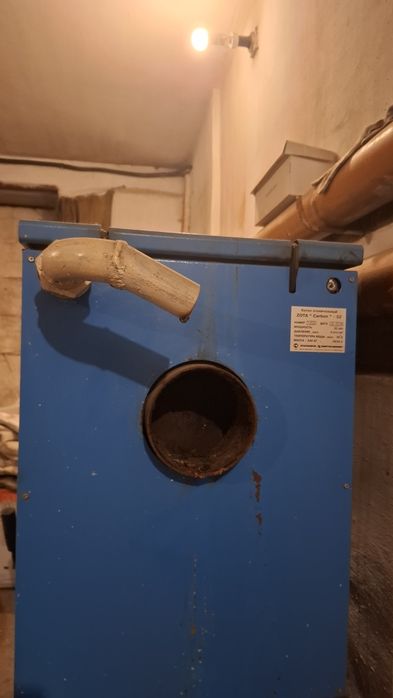 Котёл ZOTA "Carbon" 32 Квт