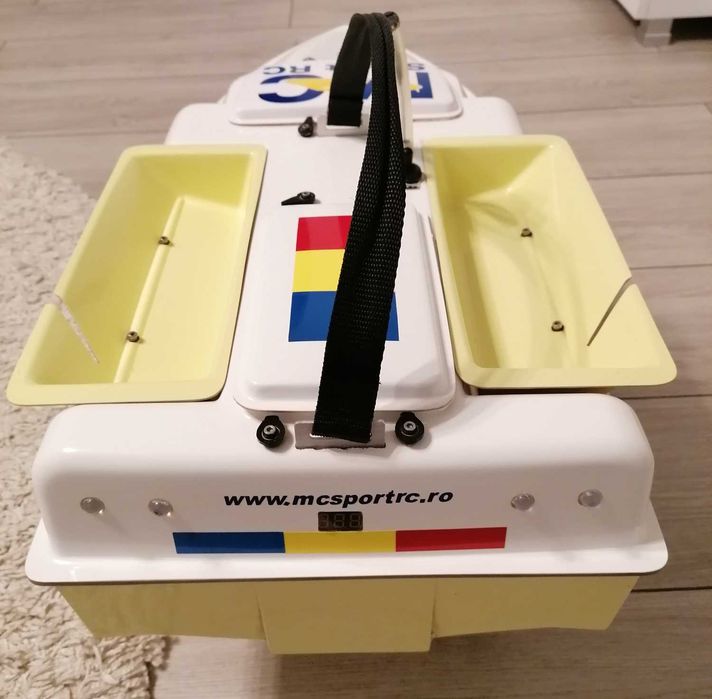Vând navomodel nădit brushless viteză Speeder 2