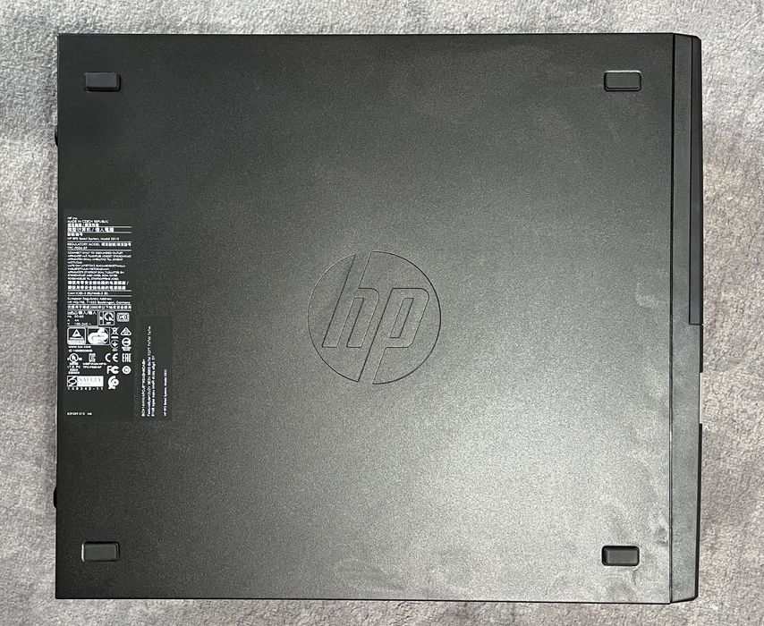 Desktop PC HP RP5810