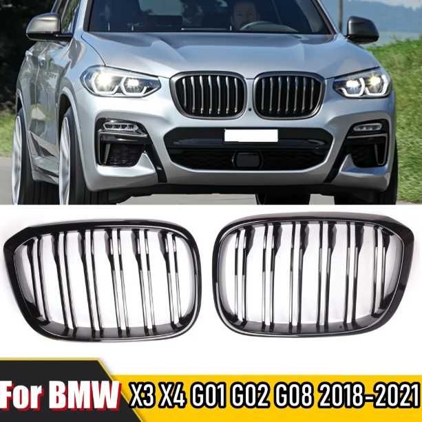 Eleron Luneta / Grile Duble BMW e84 f48 u11 f25 g01 g02 e70 f15 g05