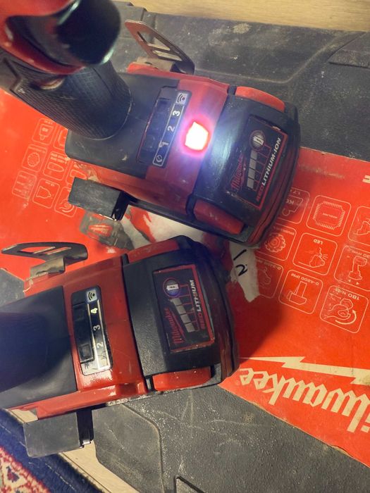Milwaukee M18 ONEPD2 ONEID2