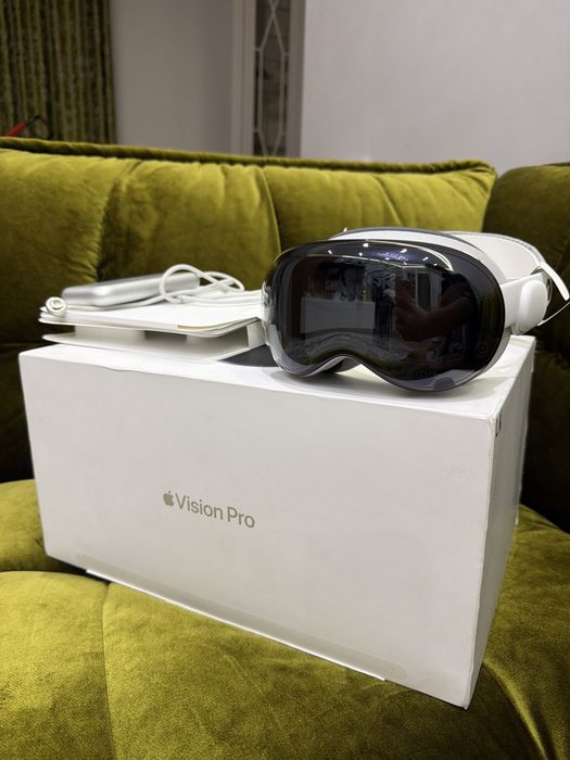 Apple Vision Pro 256 ГБ
