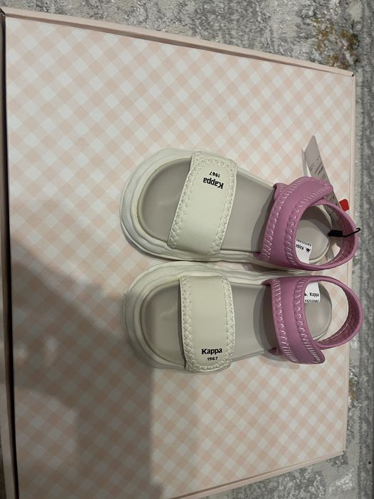 Детские сандали для девочки