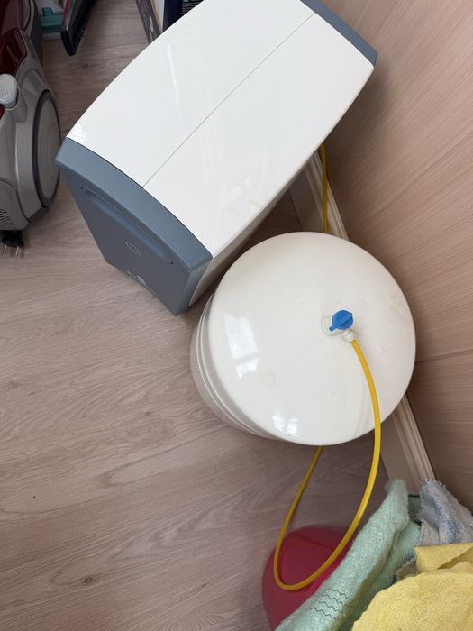 Прдается фильтр Aqueena zepter