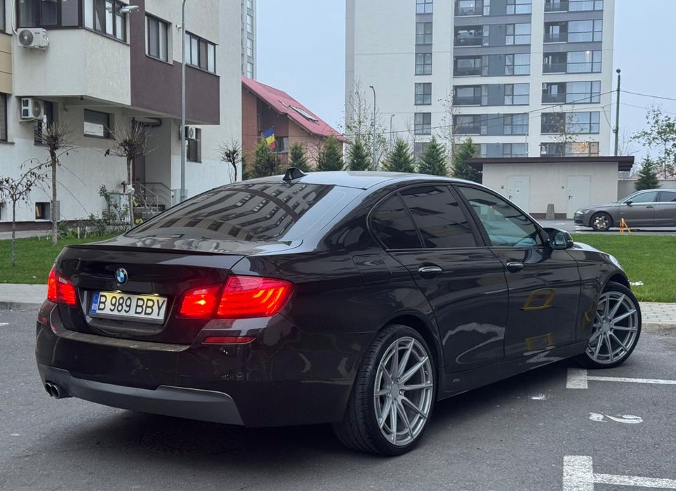BMW Seria 5 F10 530XD