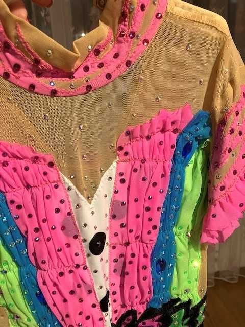 Трико за художествена гимнастика