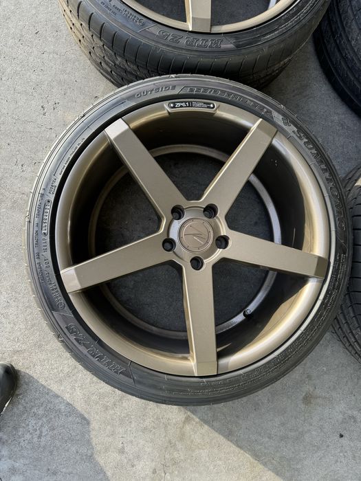 5x114.3 Z-Performance 19 цола