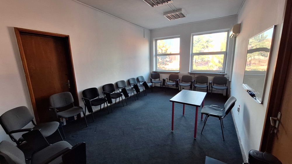 Inchirere sala Bucuresti