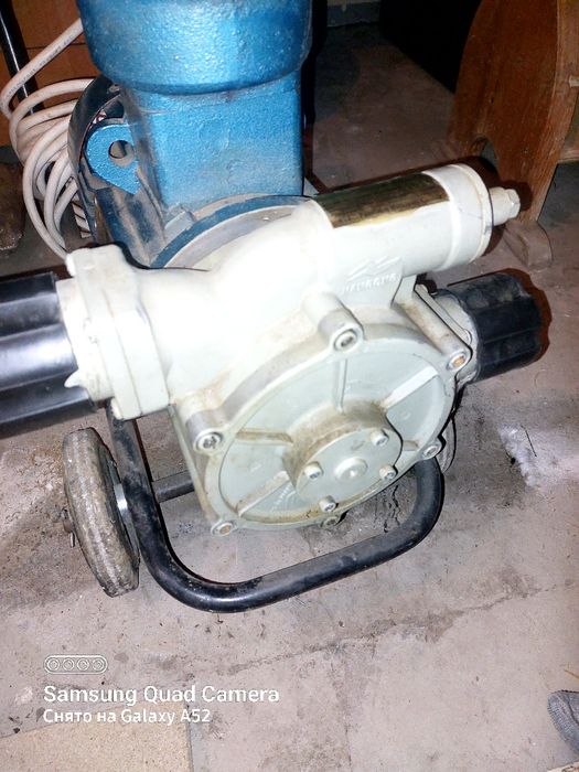 Продам насос для передачи гсм