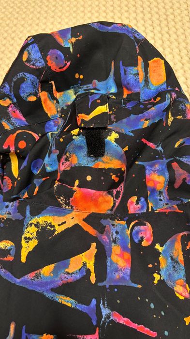 Детско яке за зимни спортове ROXY, 7-8г.