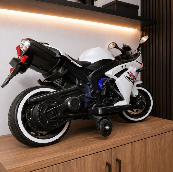 Motocicleta electrica