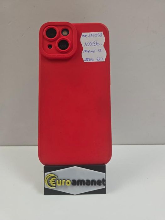 Telefon mobil Apple iPhone 13, 128GB, 5G, Blue -P-