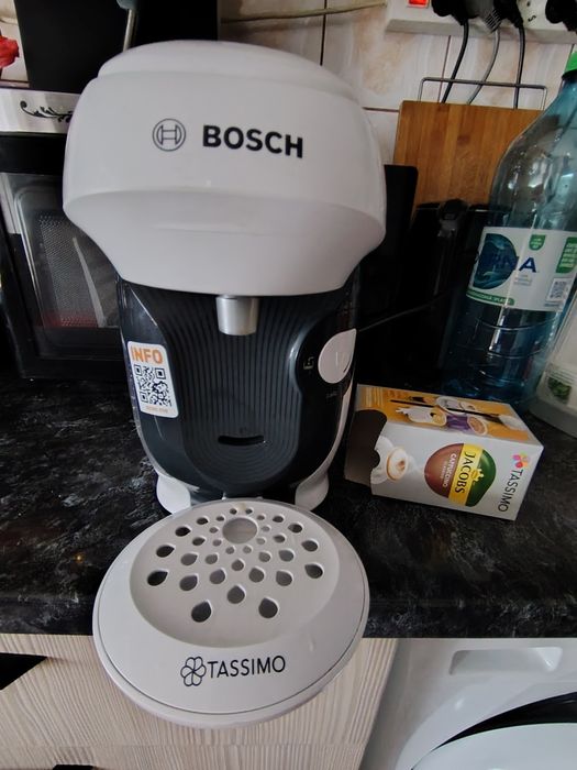 Aparat cafea tasimo Bosch