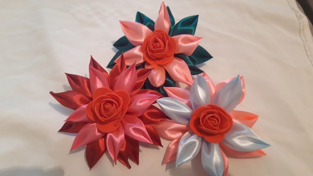 Резинки для волос