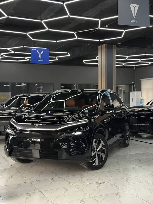 Byd Tang L restayling 26