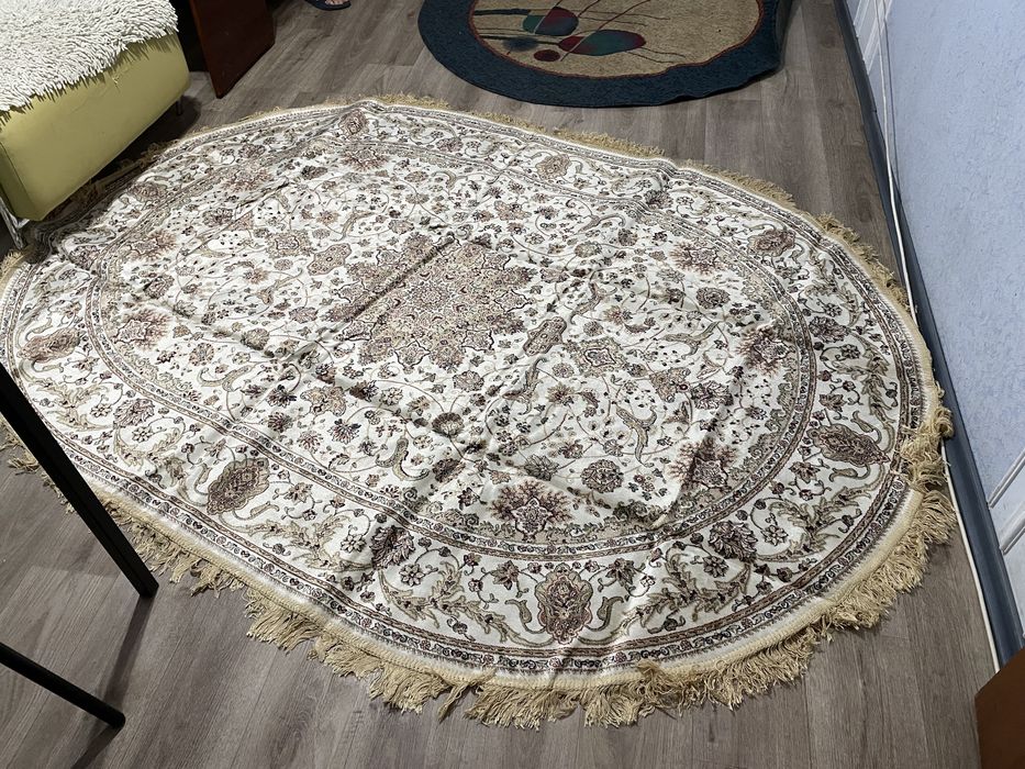 Шелковый ковёр 160*230