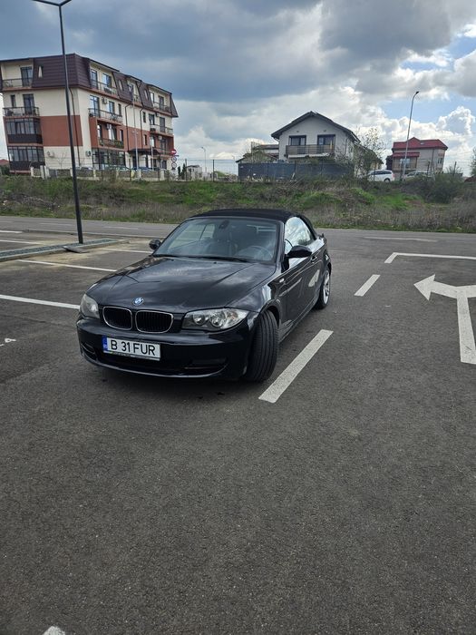 Vand BMW E88 Seria 1 Cabriolet