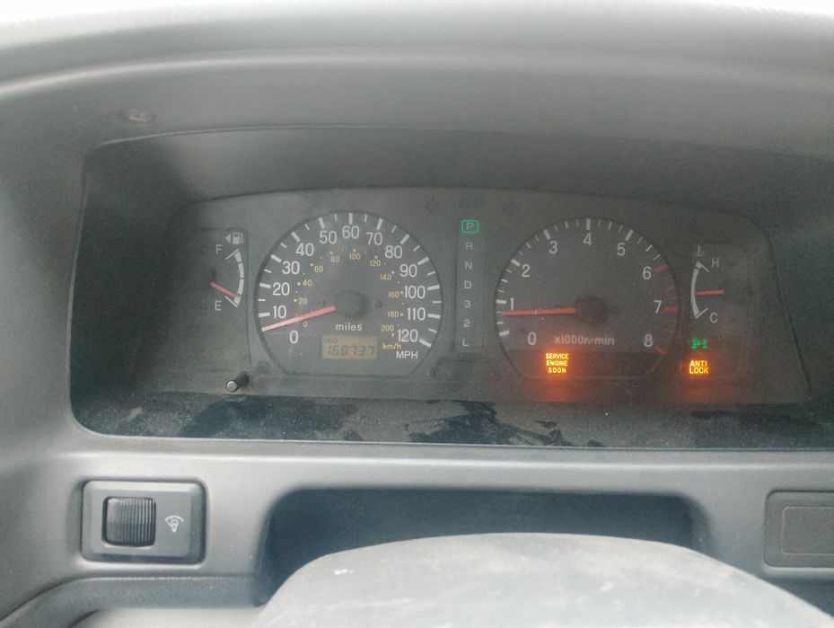 Mitsubishi Montero Sport
