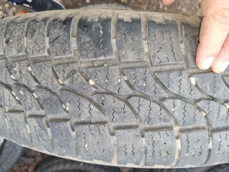 Anvelope iarna sebring 205 75 r16c