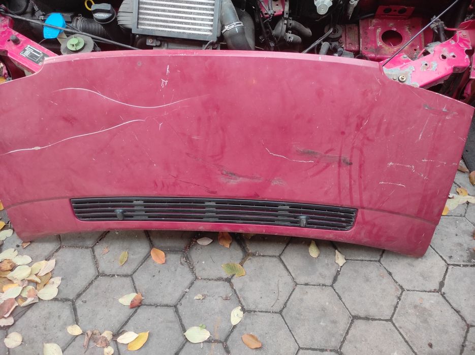 Капот Фольксваген Т4.