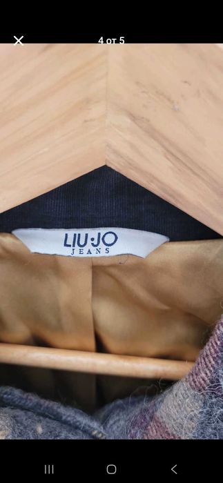 Дамско палто LIU JO