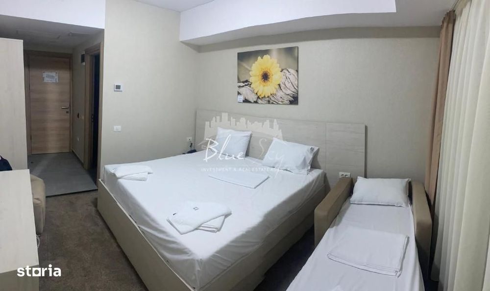 Eforie Nord- Hotel 3- 49 spatii de cazare, restaurant si dotari premiu