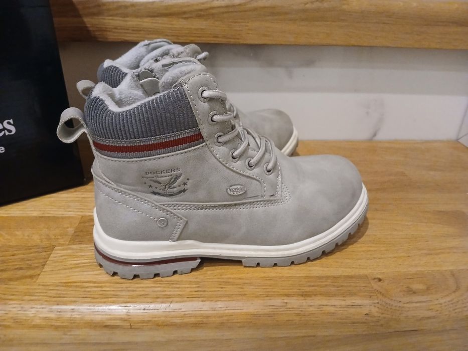 Детски боти Dockers и маратонки Adidas