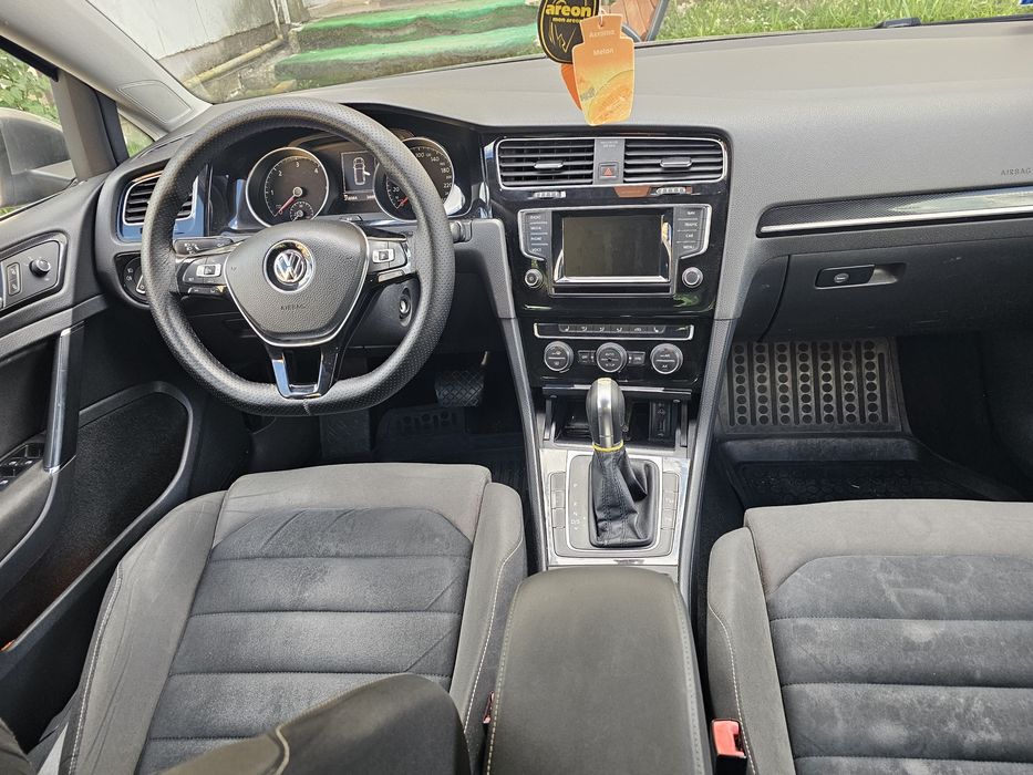 VOLKSWAGEN Golf 2014 — imagine 4