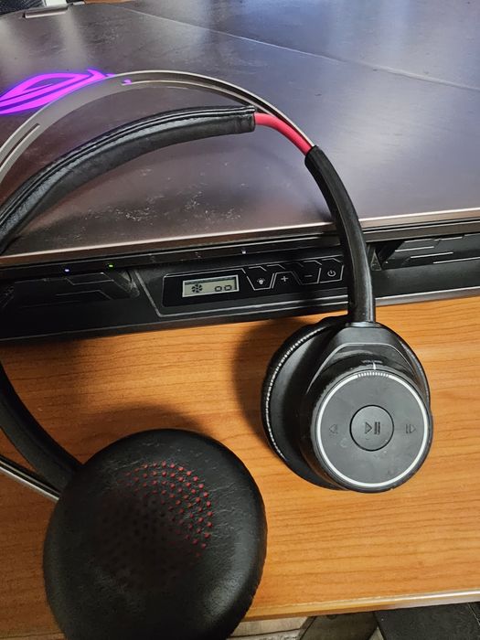 Casti PLANTRONICS SI Căști JABRA evolve 80