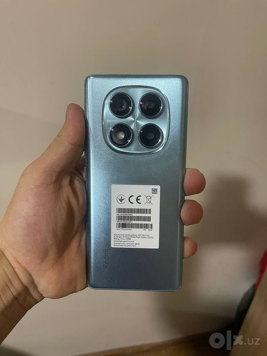 Redmi not 14 pro