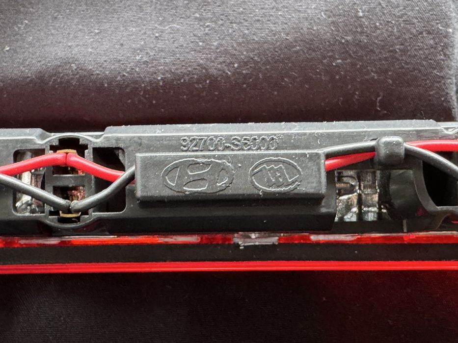 Задний стоп стгнал. Hyundai ix35