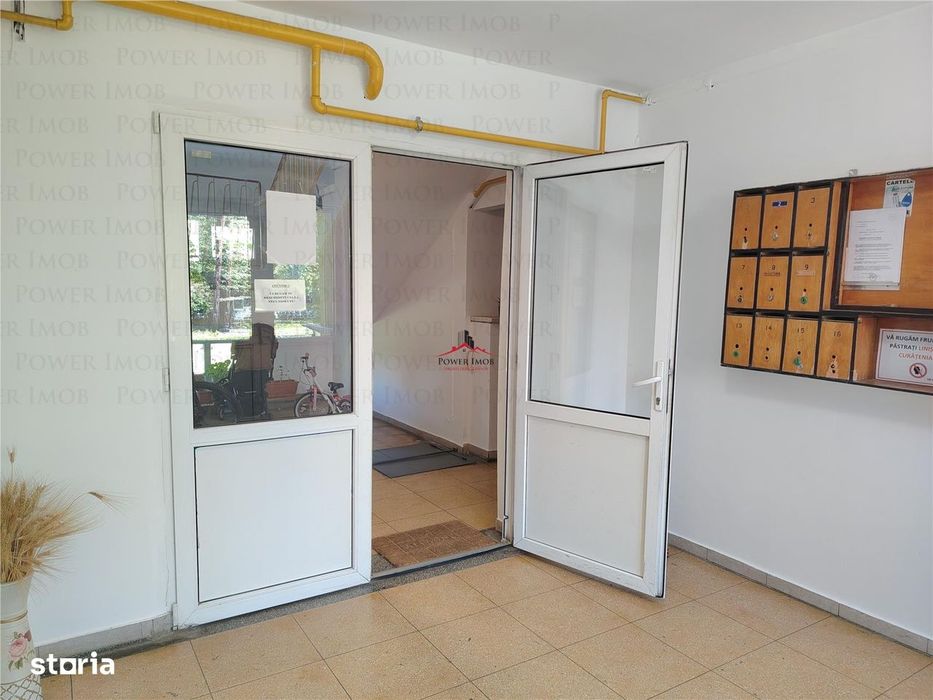 GEMENII - Apartament 2 camere in Brasov, pe Bdul Saturn, Cartier Astra