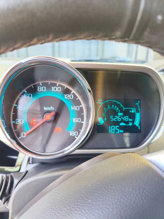 Spark 2022 mexanika 52700 km