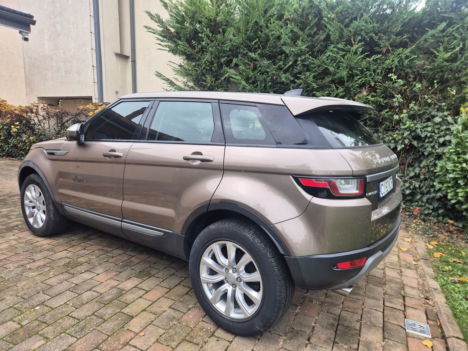Land Rover Range Rover Evoque 2019 benzină, 19.406 € — imagine 3